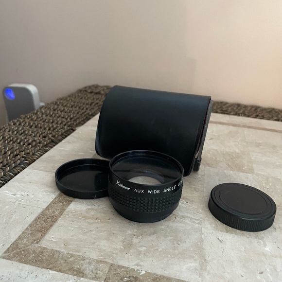 Kalimar Aux wide lens 6 ft to inf - Picture 2 of 6